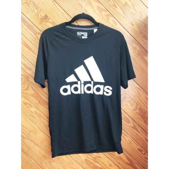 ADIDAS Graphic Logo Short Sleeve Tee - Picture 1 of 3